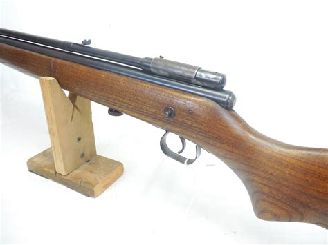 Vintage Crosman Model 147 Air Rifle My 4805 Baker Airguns