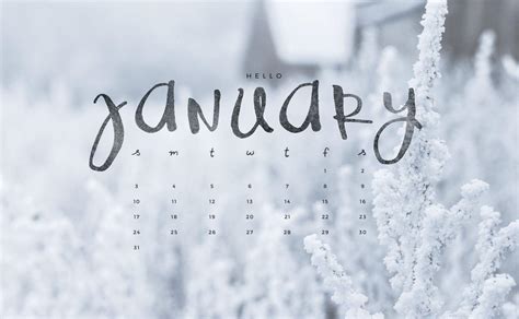 January Wallpapers Top Free January Backgrounds Wallpaperaccess