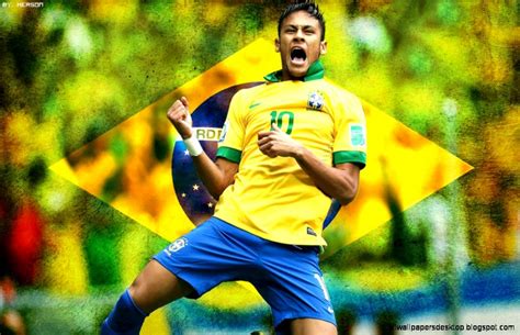 We've gathered more than 5 million images uploaded by our users and sorted them by the most popular ones. Neymar Jr Brazil Wallpaper Hd | All Wallpapers Desktop