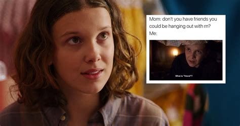 11 stranger things meme