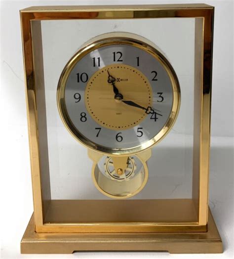 Howard Miller Anniversary Clock Ebay