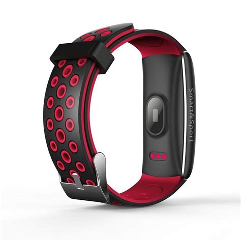 Q8 Smart Armband Heart Rate Monitor Fitness Tracker Bluetooth Wristband
