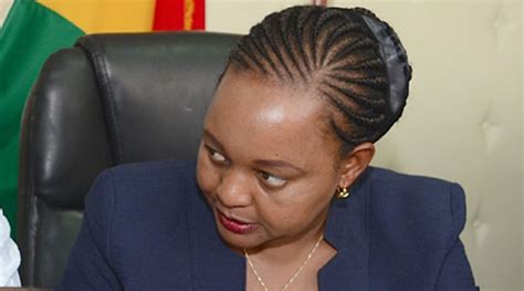 She holds a master's degree in economic policy from the university of nairobi, and, has specialized experience in finance. Here Are Photos Of Anne Waiguru's Palatial Home In Kitisuru