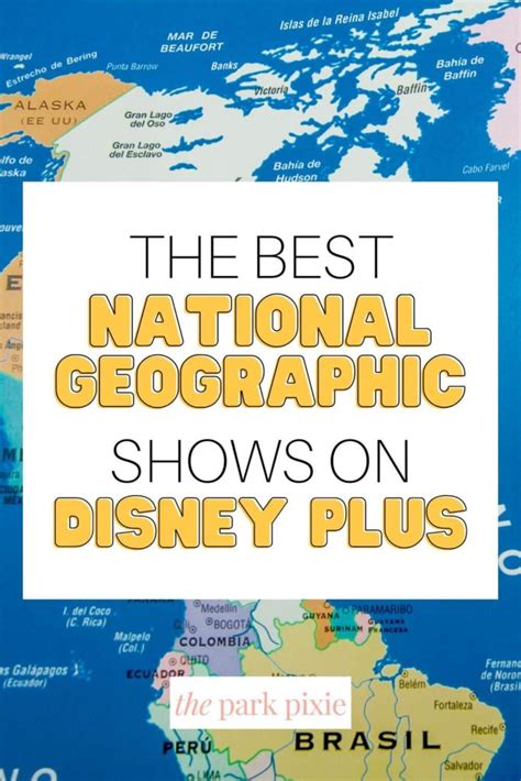 18 Best National Geographic Shows On Disney Plus