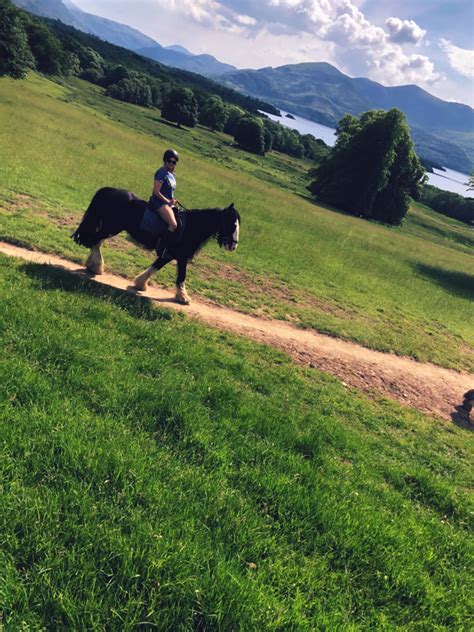 Horseback Ride Through Killarney National Park Ireland 🇮🇪 Adventure