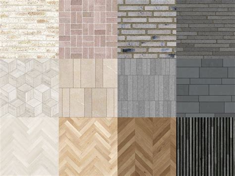 A Free Tool To Create Textures For Architectural Images Archdaily
