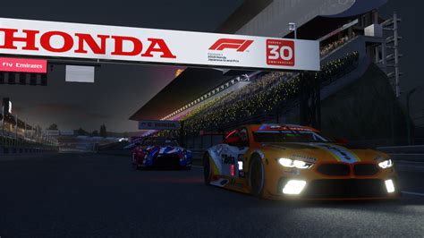 Fond D Cran Assetto Corsa Championnat Du Monde D Endurance De La