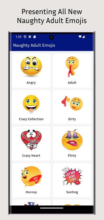 naughty adult emojis apk for android download