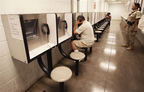 How Prison Phone Calls Became A Tax On The Poor Prison Inmates Jail
