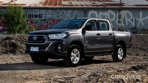 2019 Toyota Hilux Sr Review Caradvice