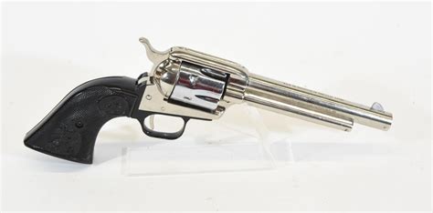 Colt 1873 Peacemaker Buntline 22 Revolver
