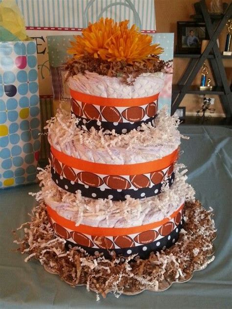 Chicago white sox party supplies are perfect for baseball theme parties, backyard barbecues and stadium tailgating. Chicago Bear's themed diaper cake. | Diaper cake, Cake ...