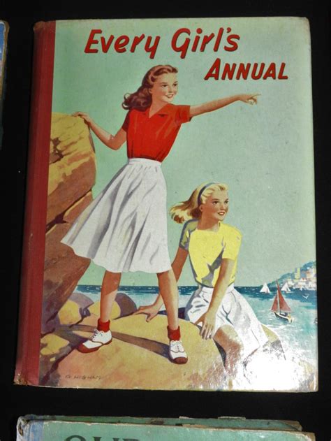 Lot Six 1950s Girls Adventure Books