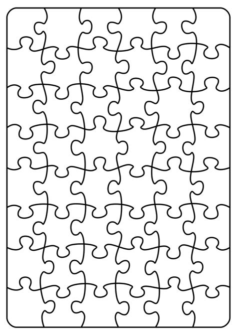 Puzzle Png Clip Art Library