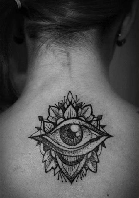 21 Best Eye Tattoo Designs with Images | Eye tattoo, Third eye tattoos ...