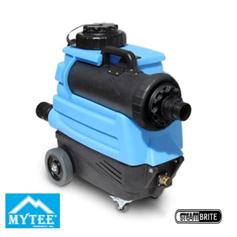 Mytee 7303 Air Hog Vacuum Booster Carpet Extractor 4gal 3stg Vac 3gpm