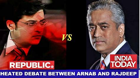 Looking for a movie recommendation? BIG FIGHT ON MODI | Arnab Goswami vs Rajdeep Sardesai ...