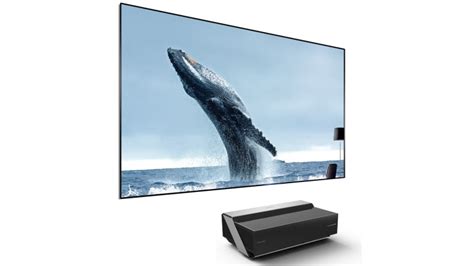 Hisense 100 Inch 4k Ultra Hd Smart Dual Color Laser Tv 100l10e