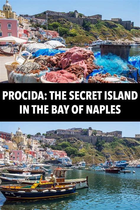 Procida Italy The Secret Island In The Bay Of Naples Italy Travel