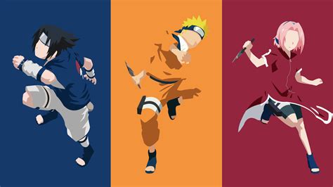 46 Naruto Kid Wallpapers