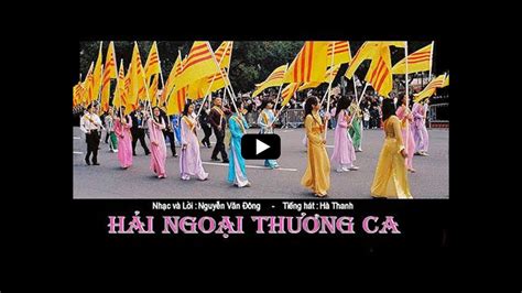 HÀ Thanh Hải Ngoại Thương Ca NguyỄn VĂn ĐÔng Hưng Việt Viet