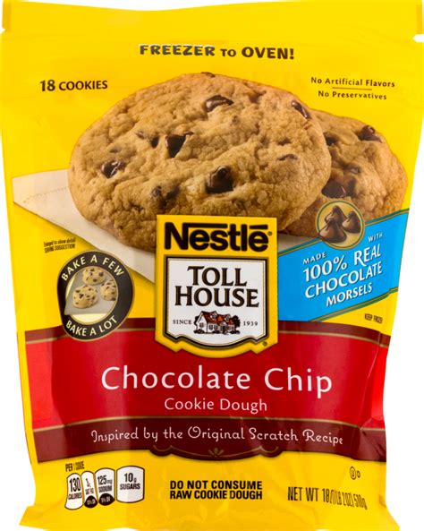 Kroger Bakery Chocolate Chip Cookie Nutrition Facts Besto Blog