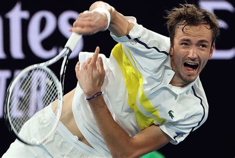 Net worth, salary, and endorsements. 3 Reasons Daniil Medvedev can topple the World Number One