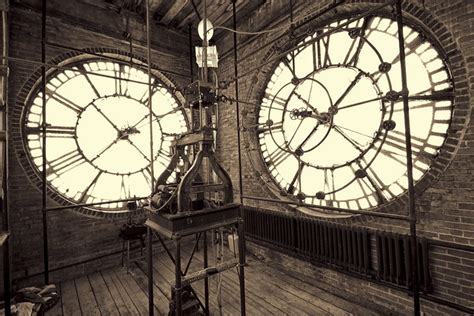 Inside The Clock Tower Flickr Photo Sharing