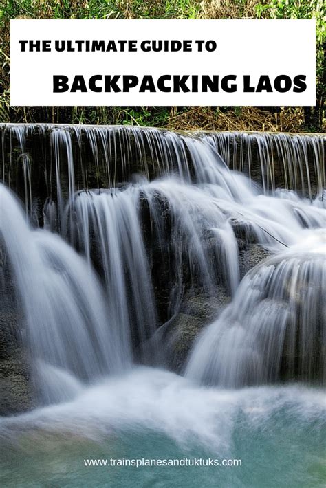 Backpacking Laos The Ultimate Budget Laos Travel Guide Laos Travel