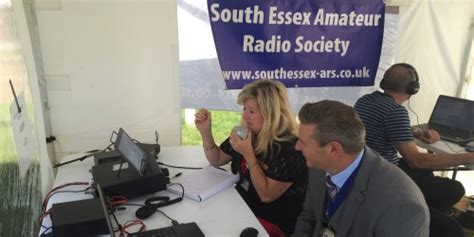 Amateur Radio Clubs In Essex Essex Ham