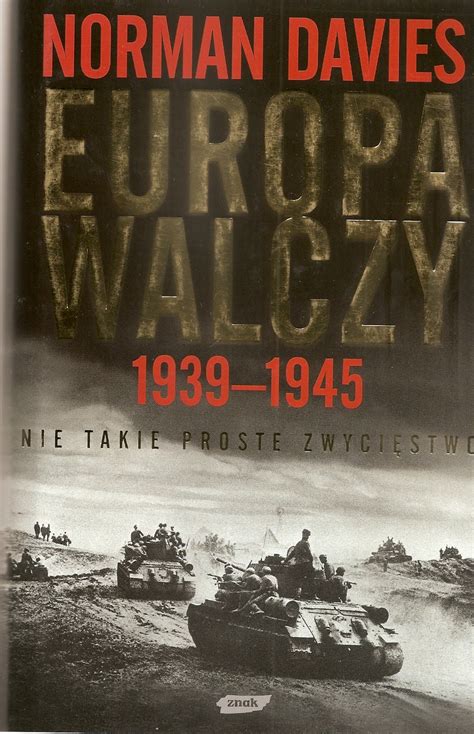 Europa walczy 1939 -1945 - Prawe książki
