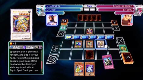 Yu Gi Oh 5ds Decade Duels Ranked Match Just Winging It Youtube