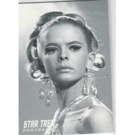 For Sale Diana Ewing As Droxine 2009 Star Trek Tos 40th Anniv Ser 3