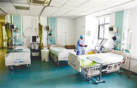 Bed Occupancy Rates In Private Hospitals Expected To Rebound