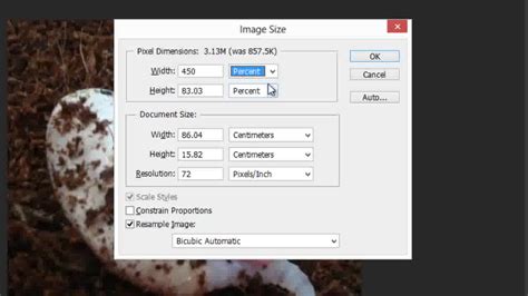 How To Resize An Image In Adobe Photoshop 7 Steps