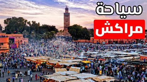 مراكش المغرب تعرف على أفضل 7 أماكن وأنشطة سياحية في مراكش ونصائح هامة