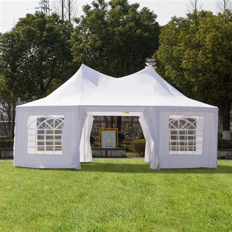 Quictent 20x40 Party Tent Wedding Tent Outdoor Gazebo Event Shelter