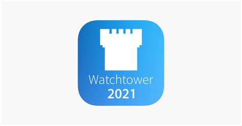 ‎watchtower Library 2021 On The App Store