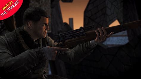 Sniper Elite V2 Remastered Review Caqweweek