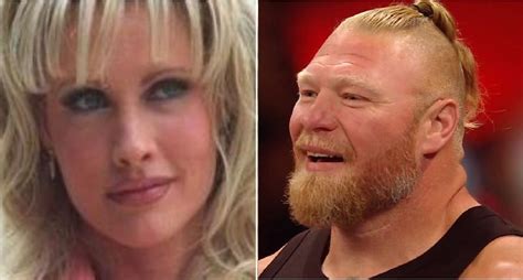 What Is Brock Lesnars Wife Sable Doing Now