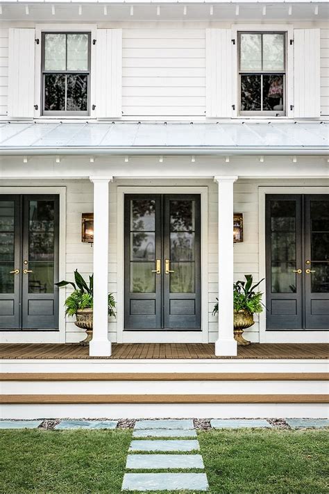 A Guide To Choosing Farmhouse Exterior French Doors