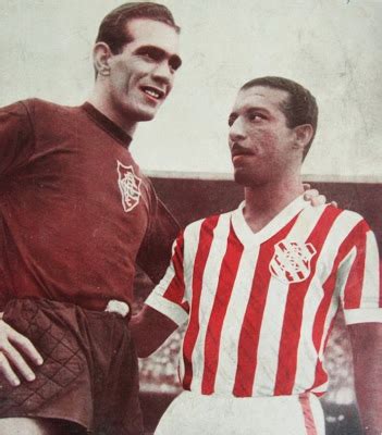 Zizinho olarak da bilinen 1980'lerin futbolcusu için bkz. Acervo Bangu - Zizinho foi vice-campeão carioca em 1951 e ...