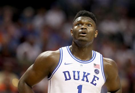 Zion Williamson Makes History On Return From Injury As Duke Beats
