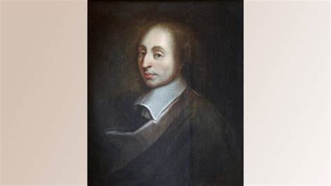 Blaise Pascal Der Philosoph Der Christ Wurde