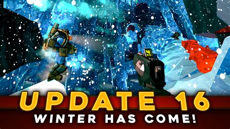 Deep Rock Galactic Update Winter Has Come Steam News