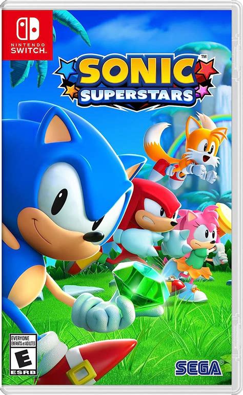 Sonic Superstars For Nintendo Switch