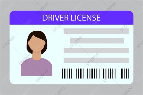 Drivers License Clipart Free