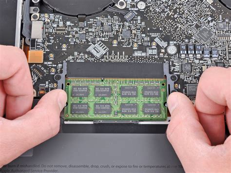 Macbook Pro 17 Unibody Ram Replacement Ifixit Repair Guide
