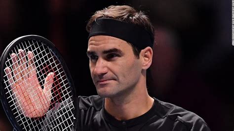 Roger Federer Se Despide Hasta 2021 Cnn Video