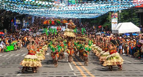 Sinulog Festival The Grandest Festival In Philippines Discovering Cebu